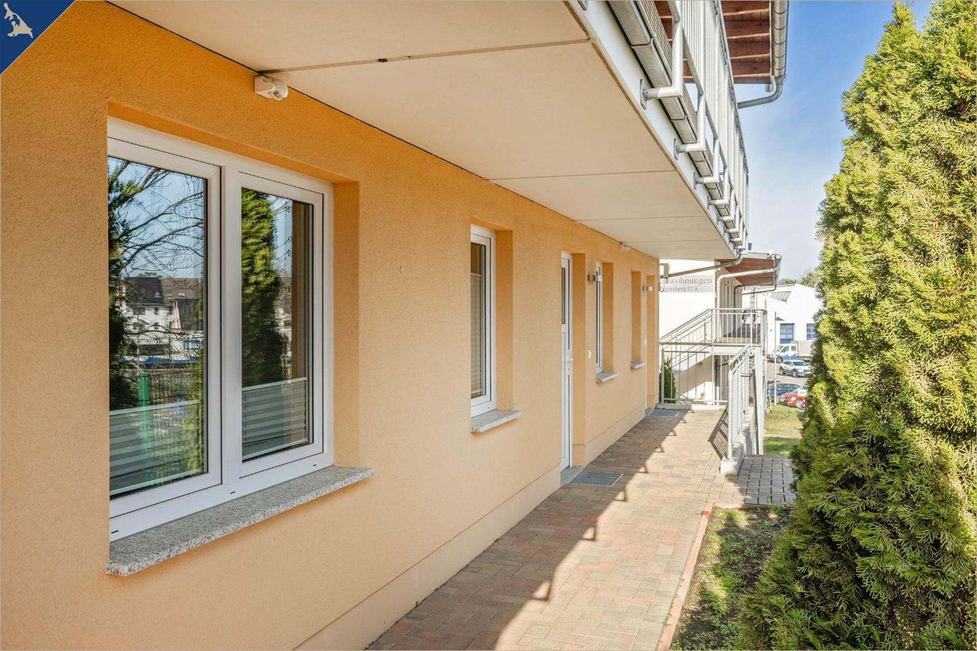 Tema 9 Apartment Heringsdorf  Exterior photo