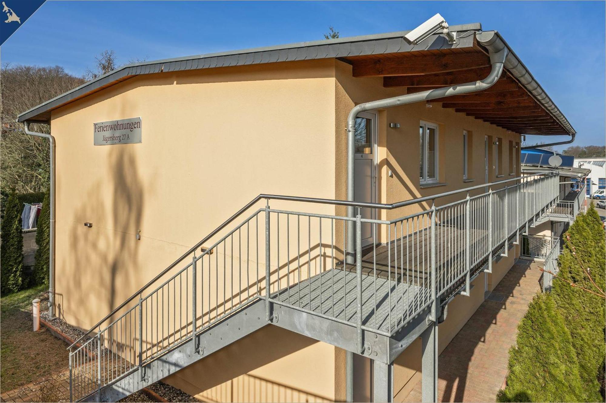 Tema 9 Apartment Heringsdorf  Exterior photo